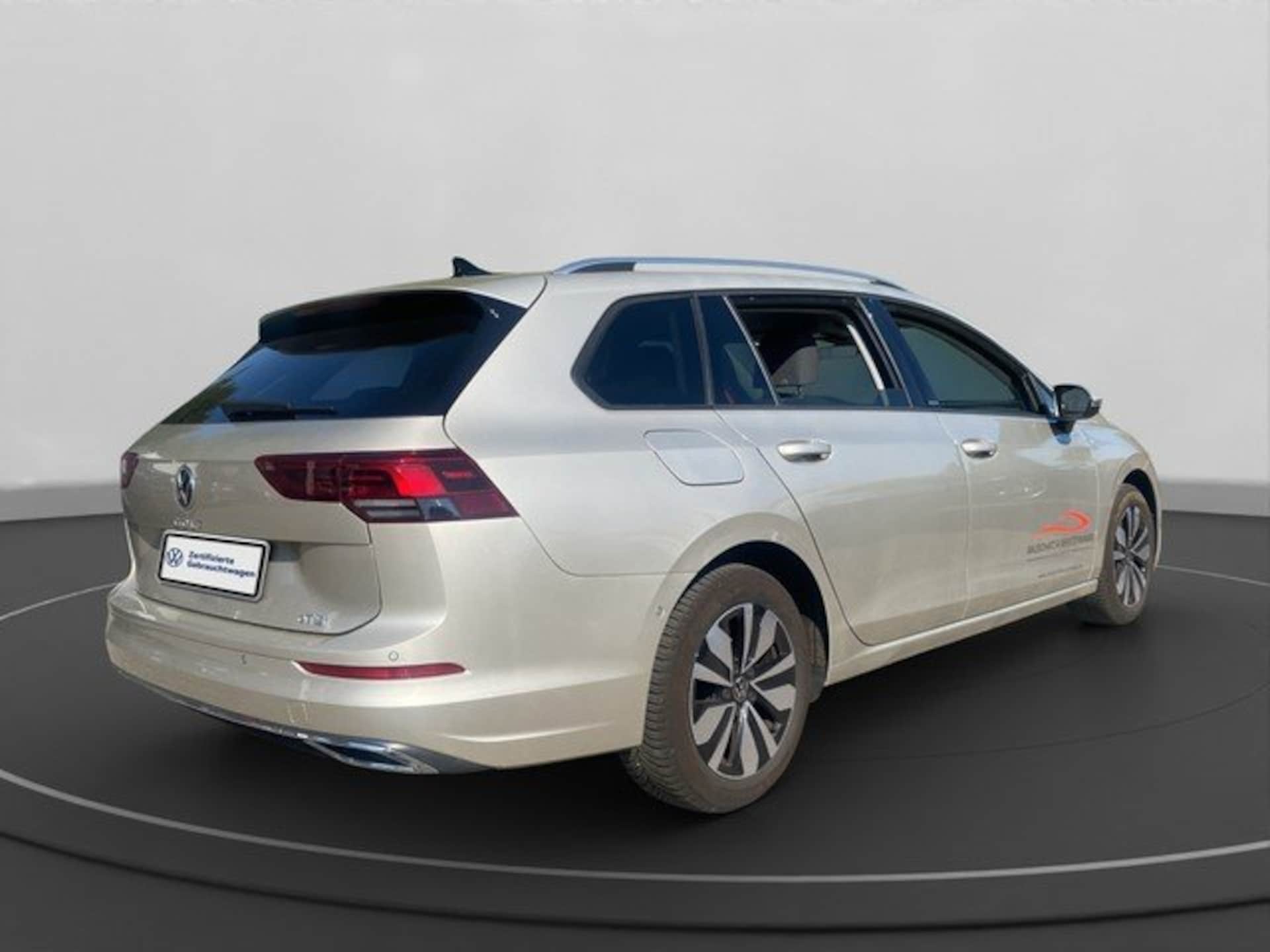Volkswagen Golf Variant MOVE