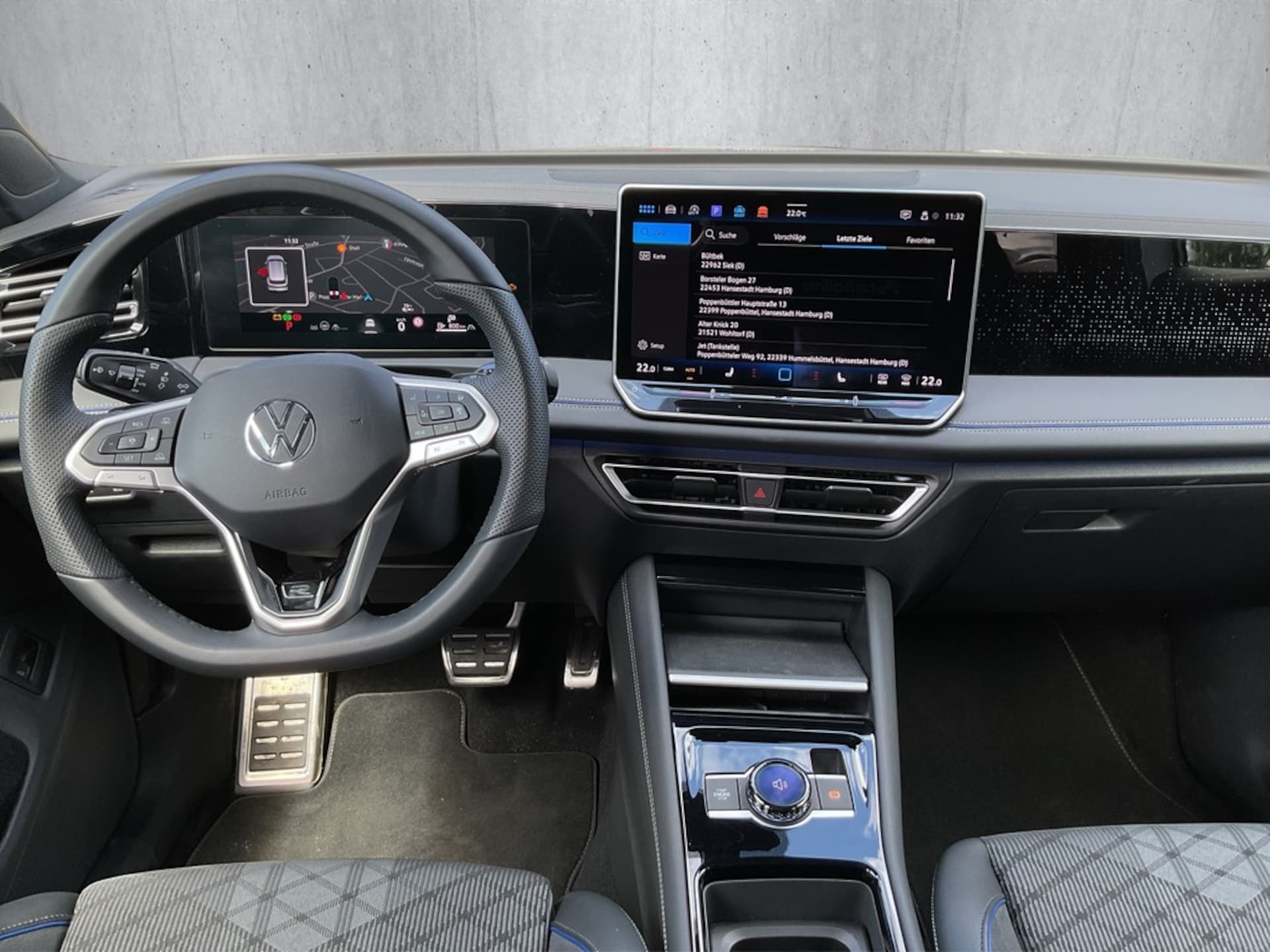 Volkswagen Tiguan R-Line