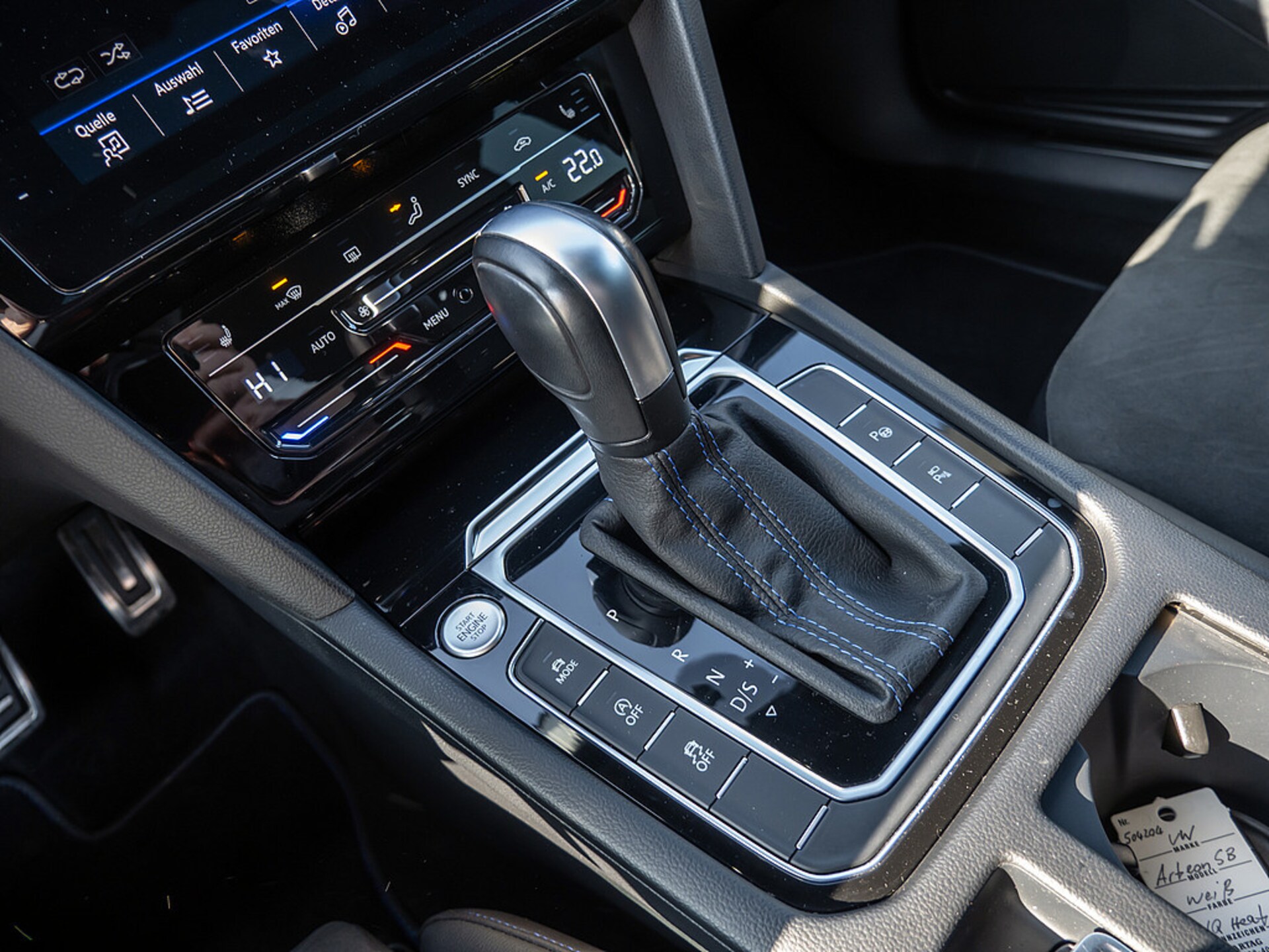 Volkswagen Arteon Shooting Brake R