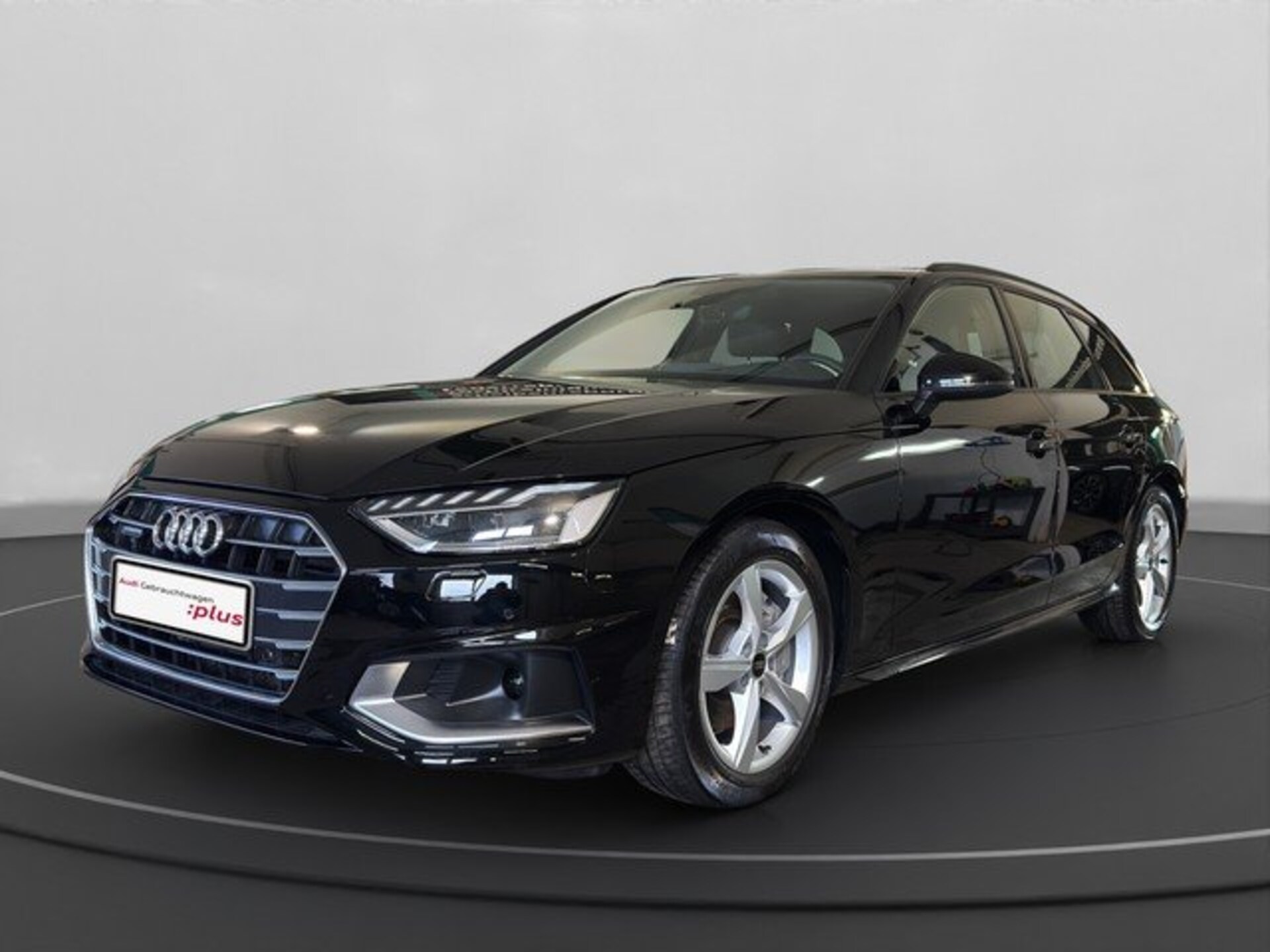 Audi A4 Avant Advanced