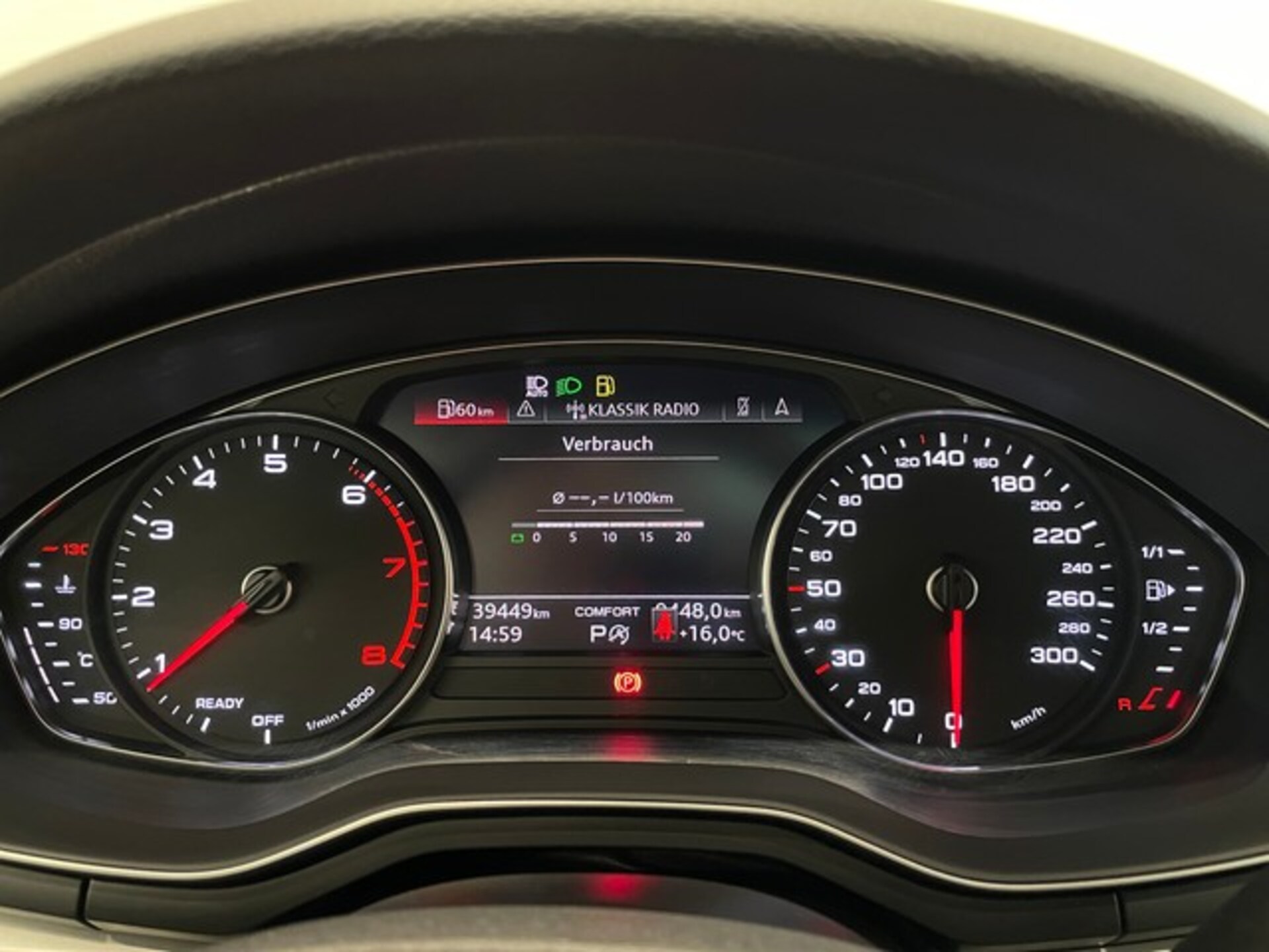 Audi A4 Avant Advanced