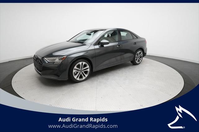 2026 Audi A3 Premium