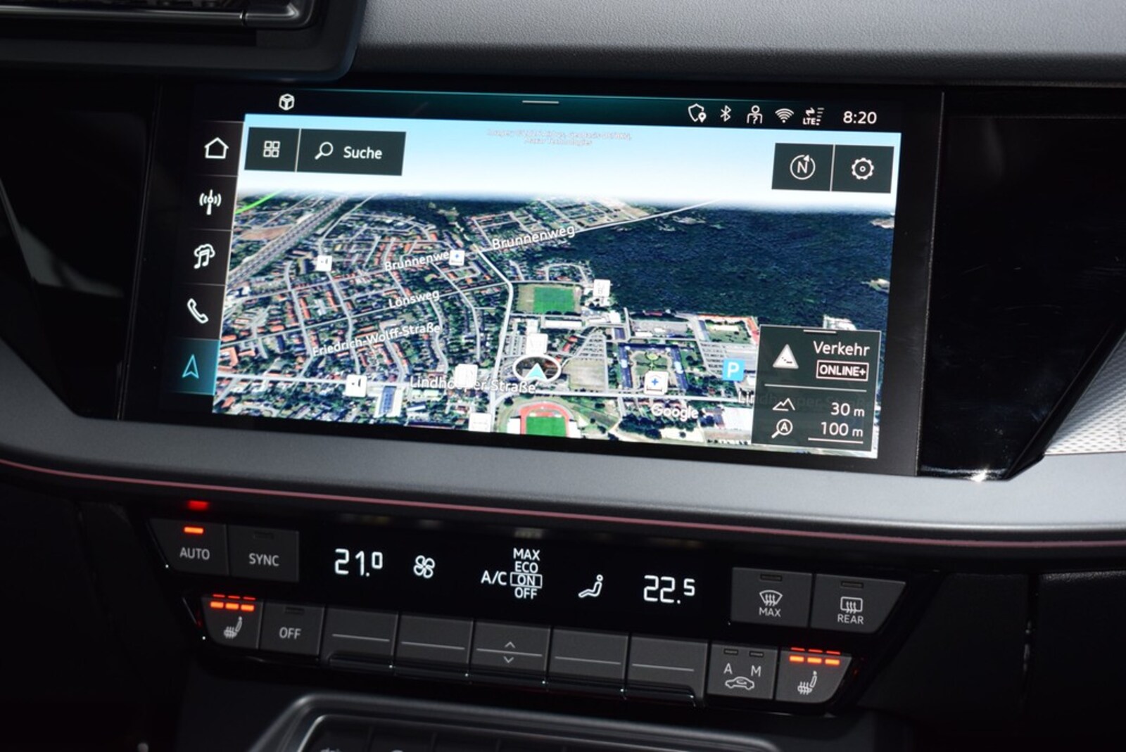 Audi A3 Sportback – Bild 9