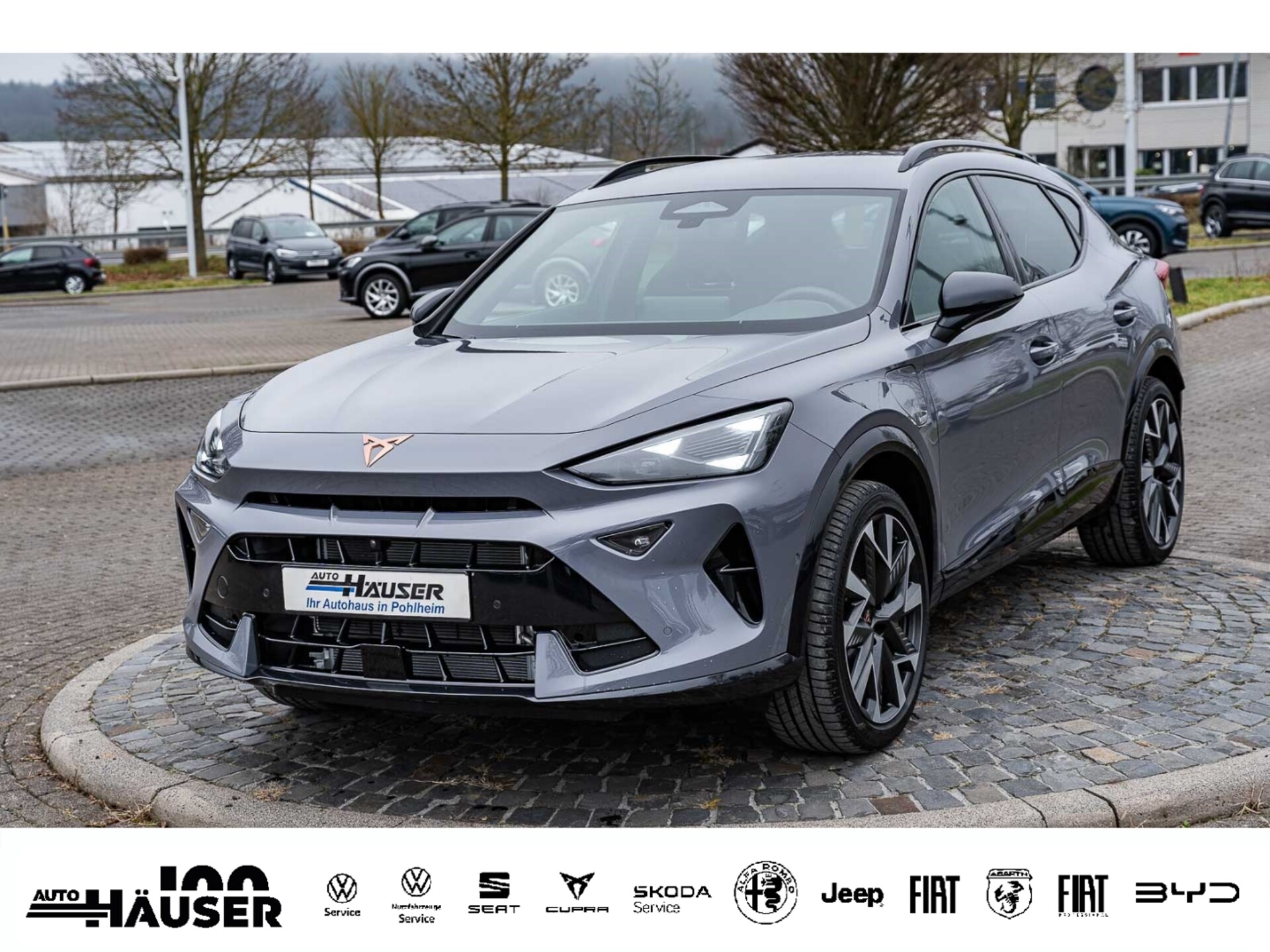 CUPRA Formentor VZ