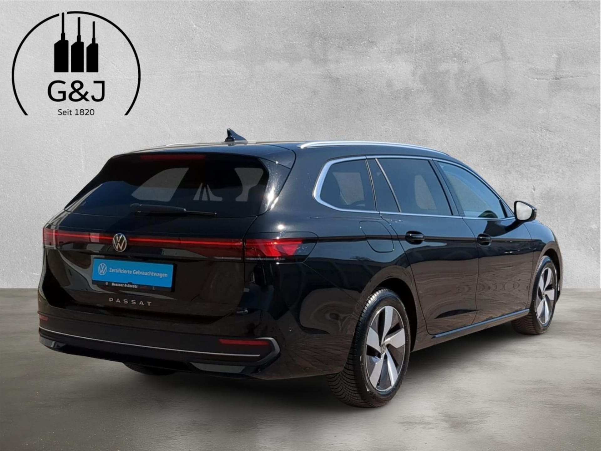 Volkswagen Passat Business