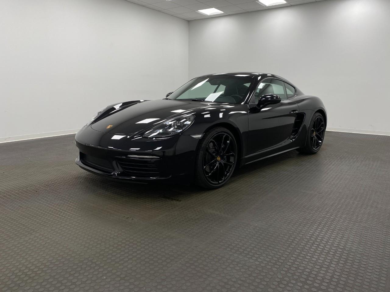 2025 Porsche 718