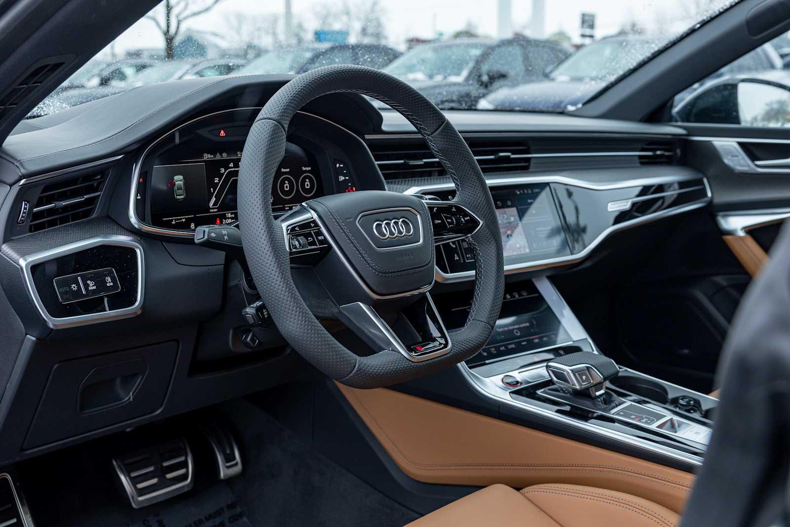 2026 Audi RS 7 Base - Photo 11