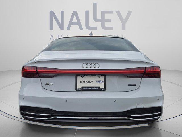 2019 Audi A7 Sportback