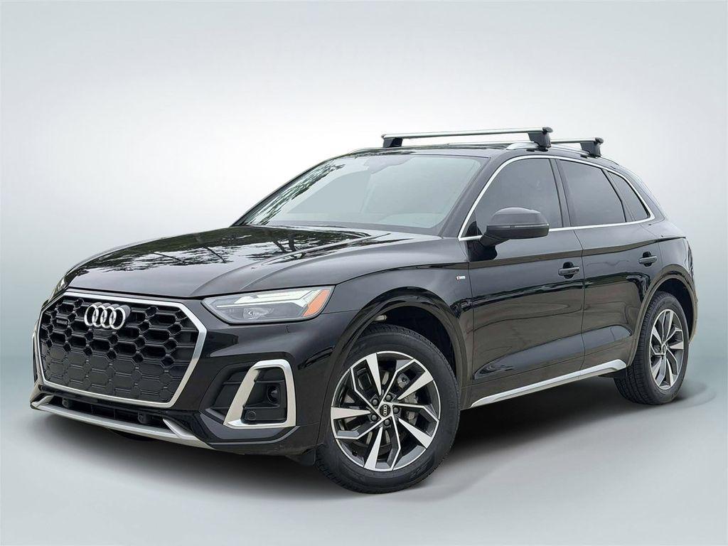2023 Audi Q5 45 Premium Plus's photo