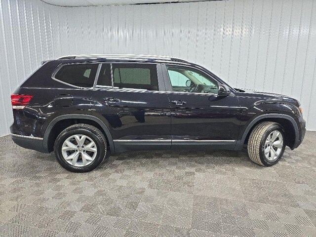 2018 Volkswagen Atlas
