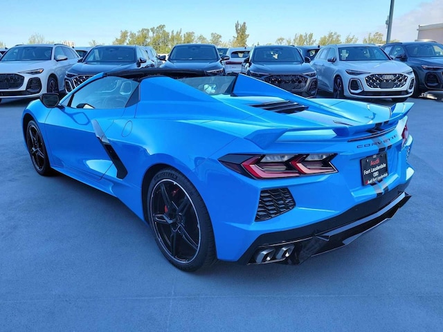 2021 Chevrolet Corvette Stingray