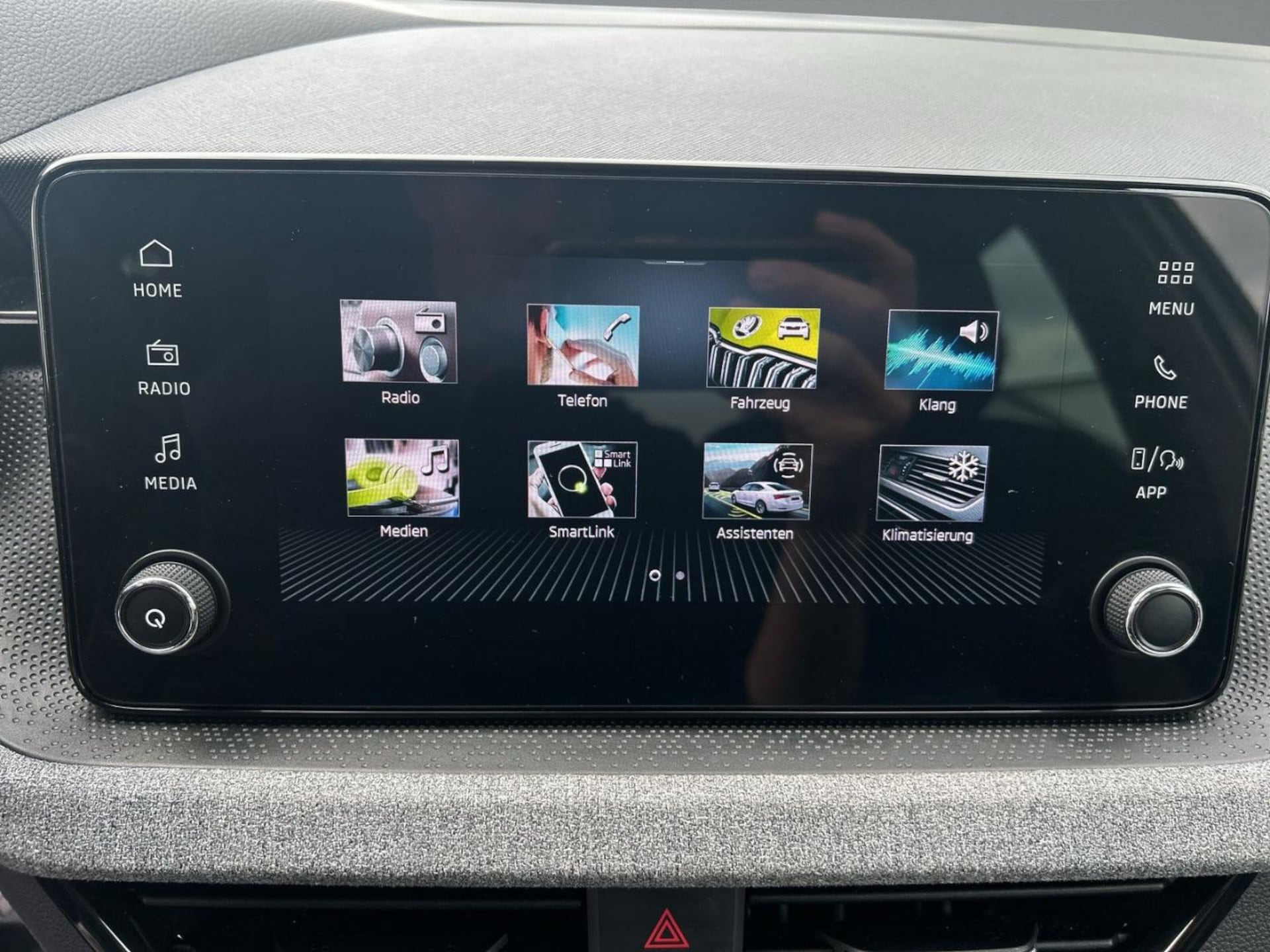 Skoda Kamiq Selection