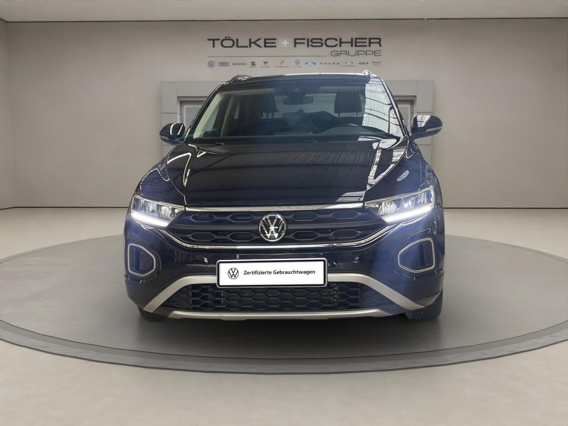 Volkswagen T-Roc Life