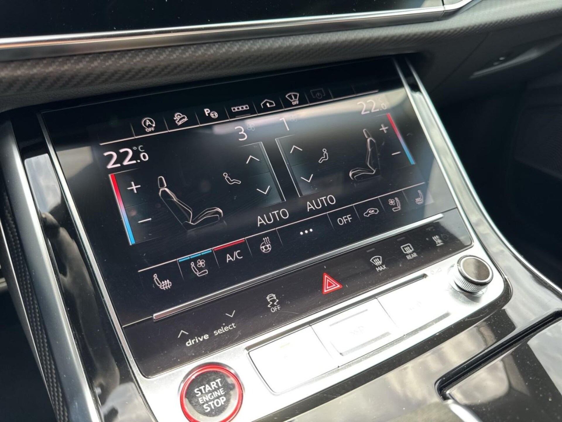 Audi RS Q8 SUV