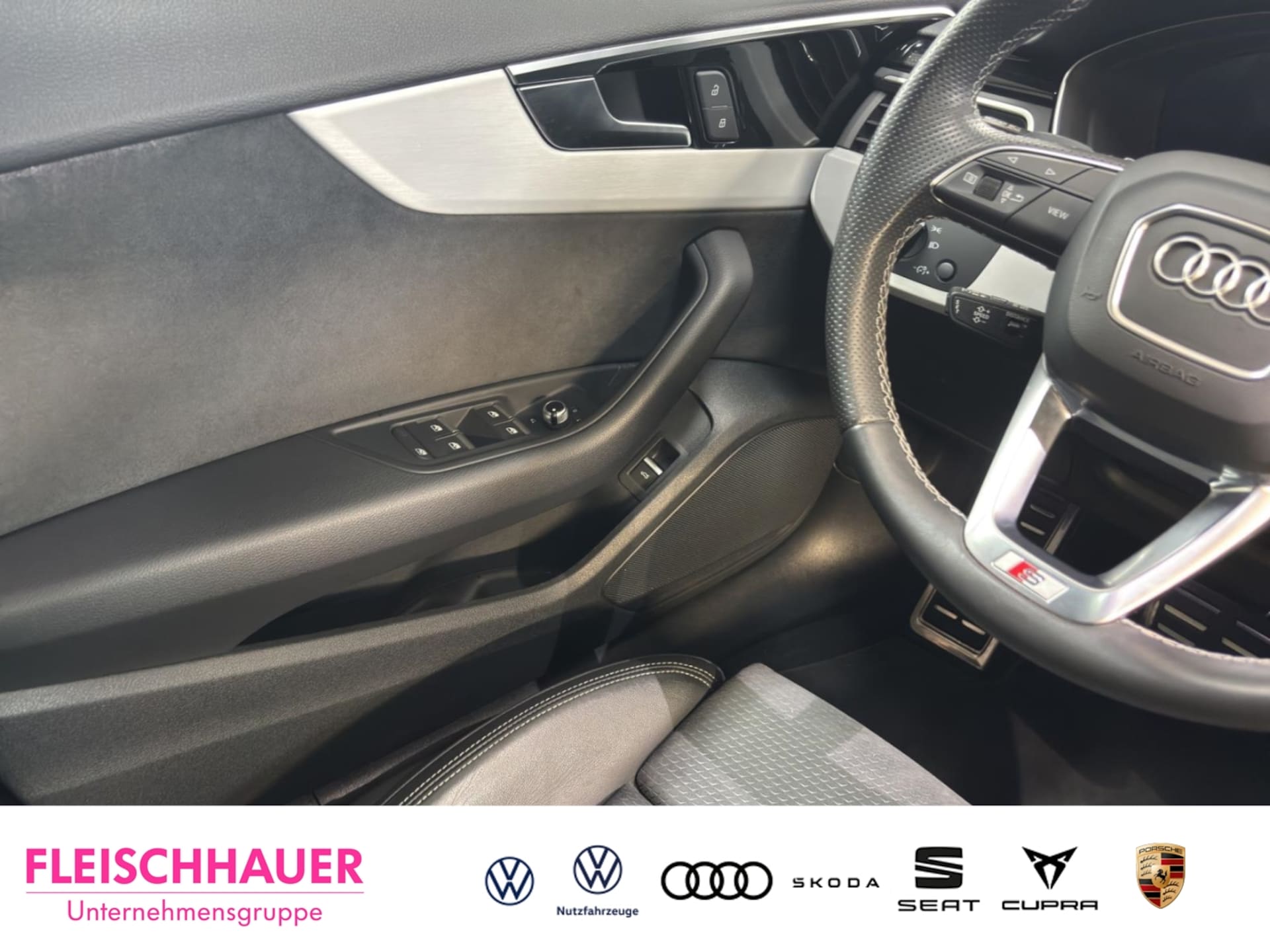 Audi S5 Sportback