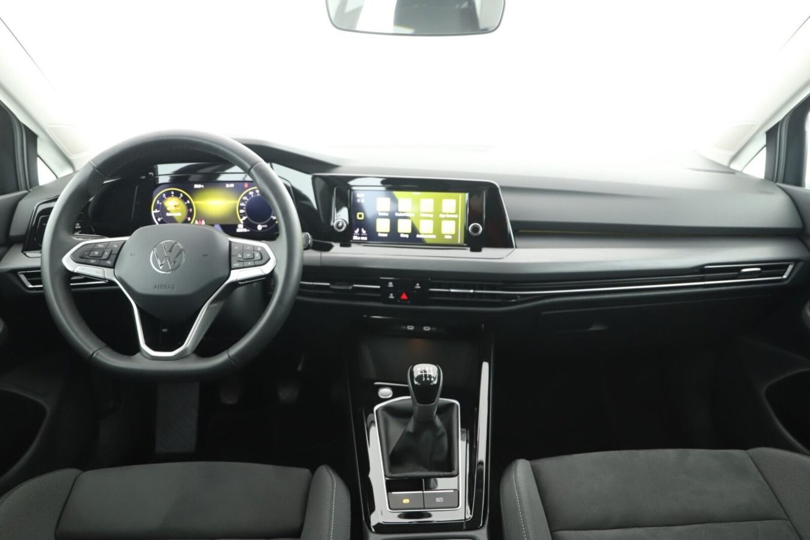 Volkswagen Golf – Bild 8