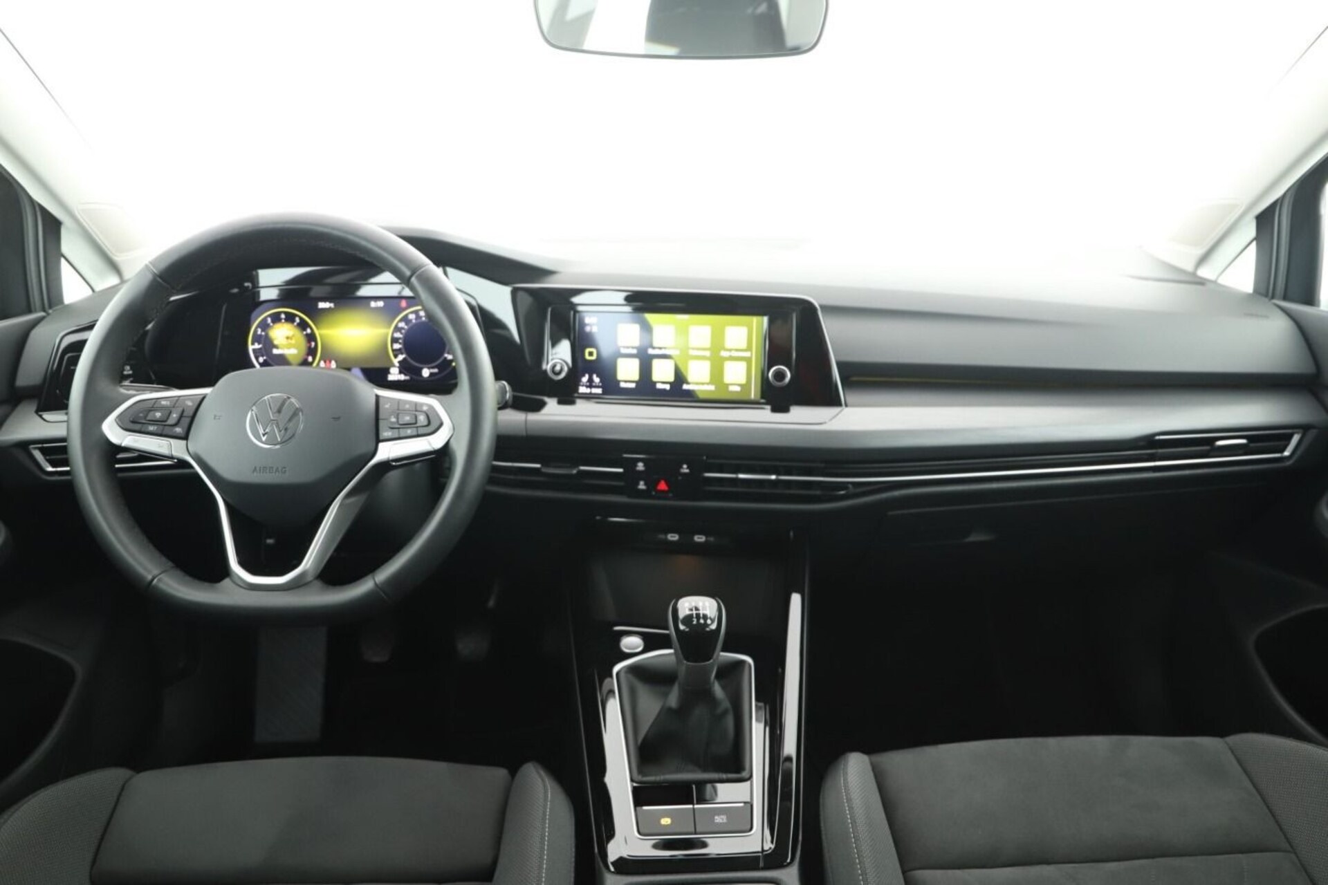 Volkswagen Golf Style