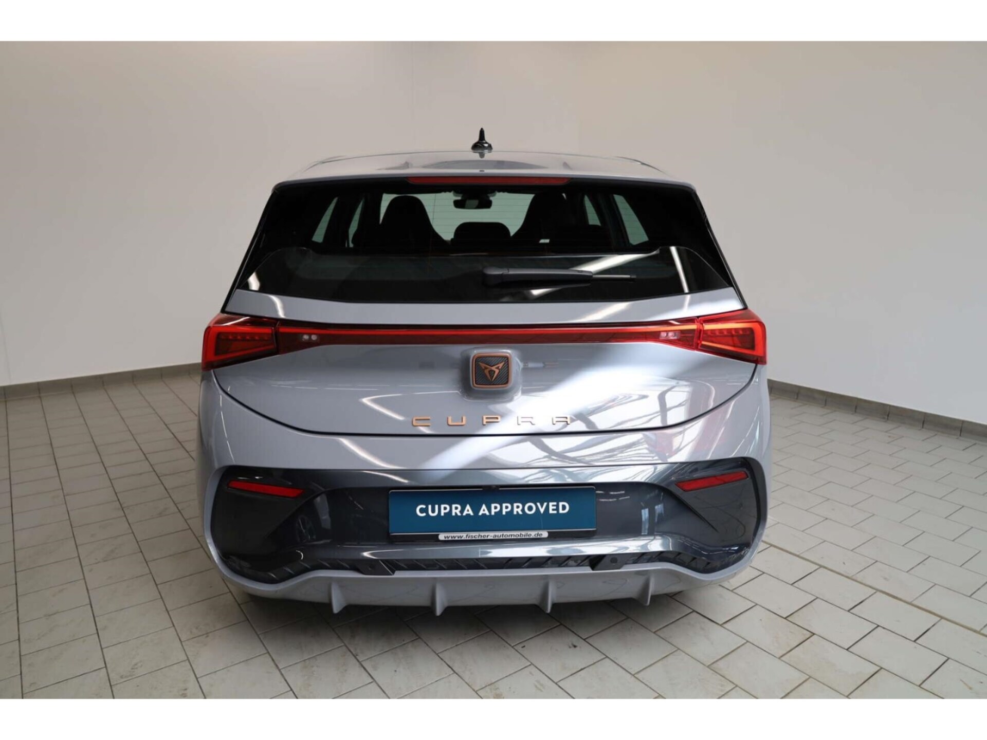 CUPRA Born
