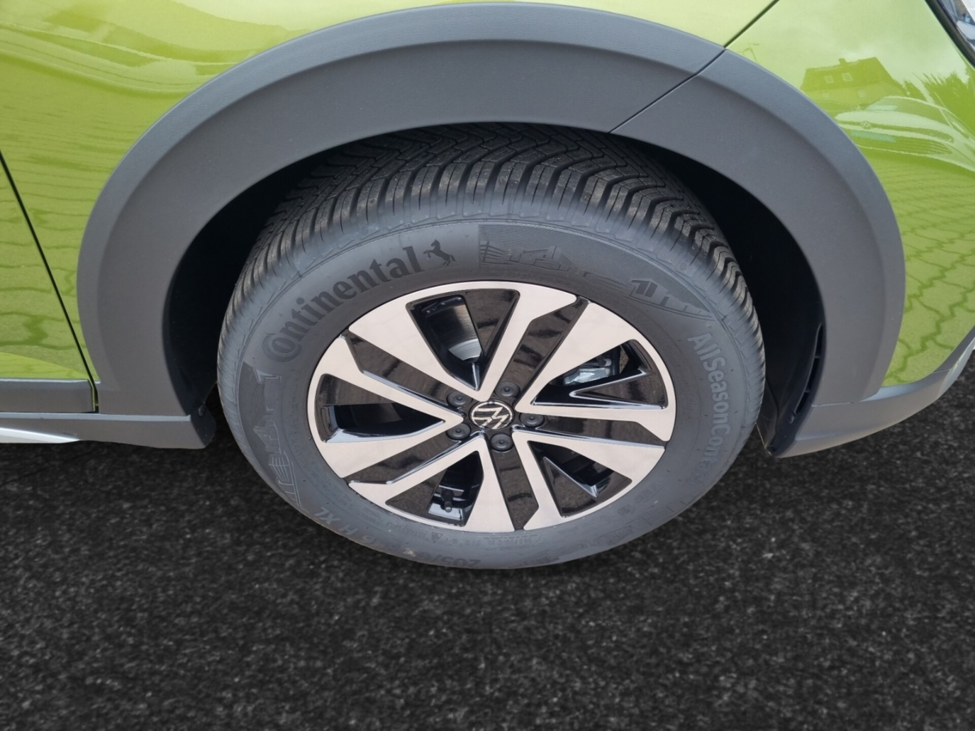 Volkswagen Taigo Life