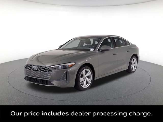 Photo of 2025 Audi A5 Sedan 