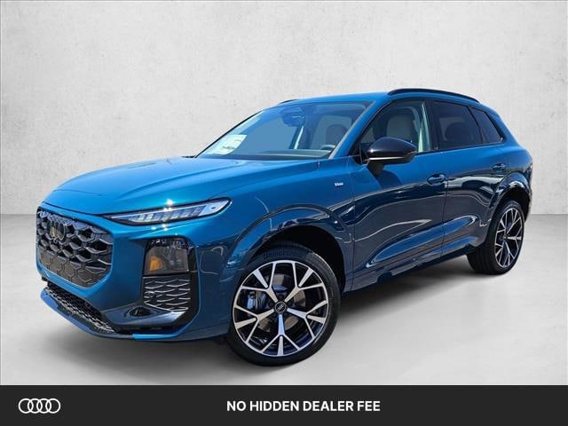 Photo of 2026 Audi Q3 SUV 