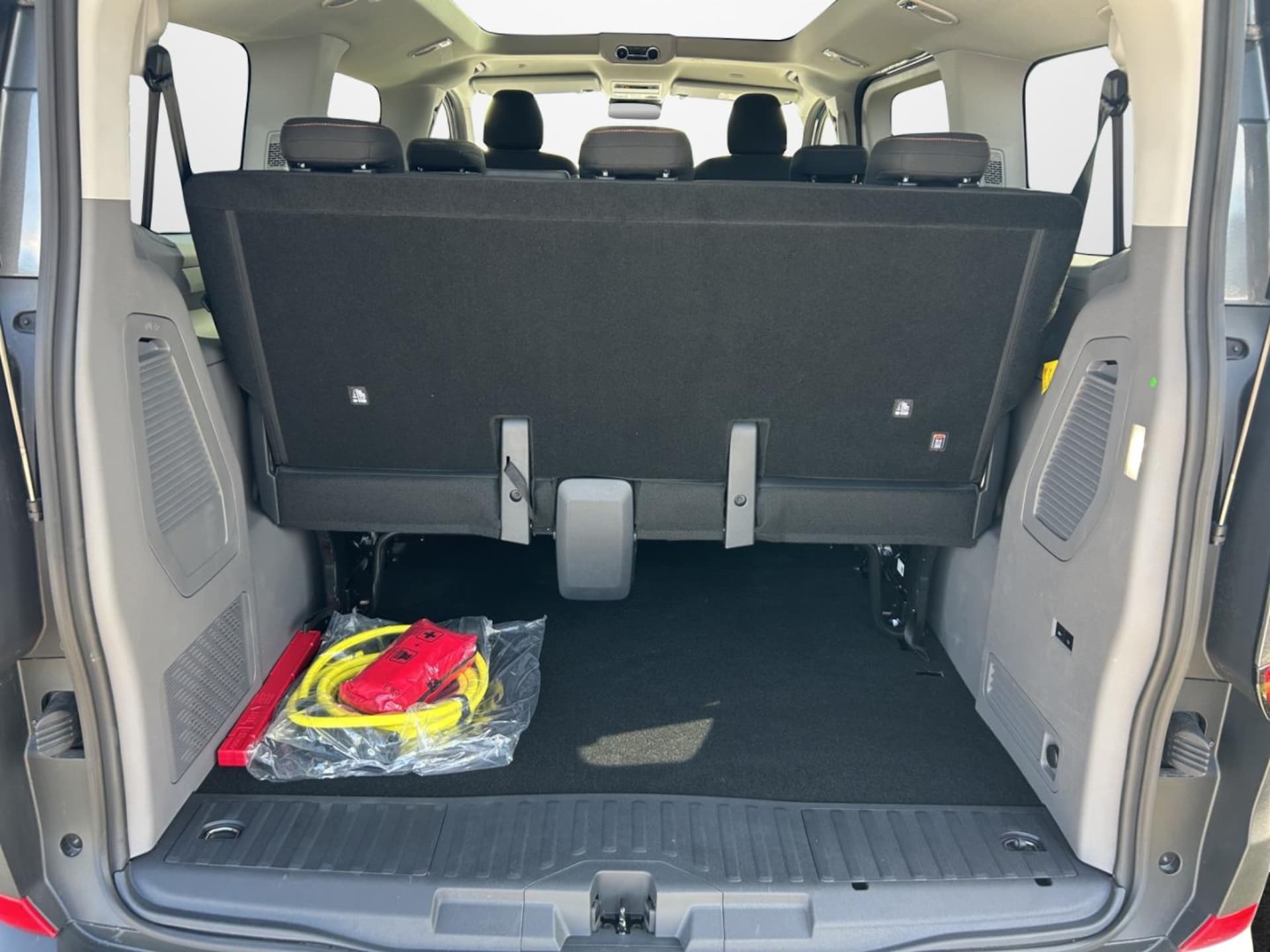Volkswagen e-Caravelle Life