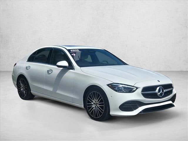 2024 Mercedes-Benz C 300