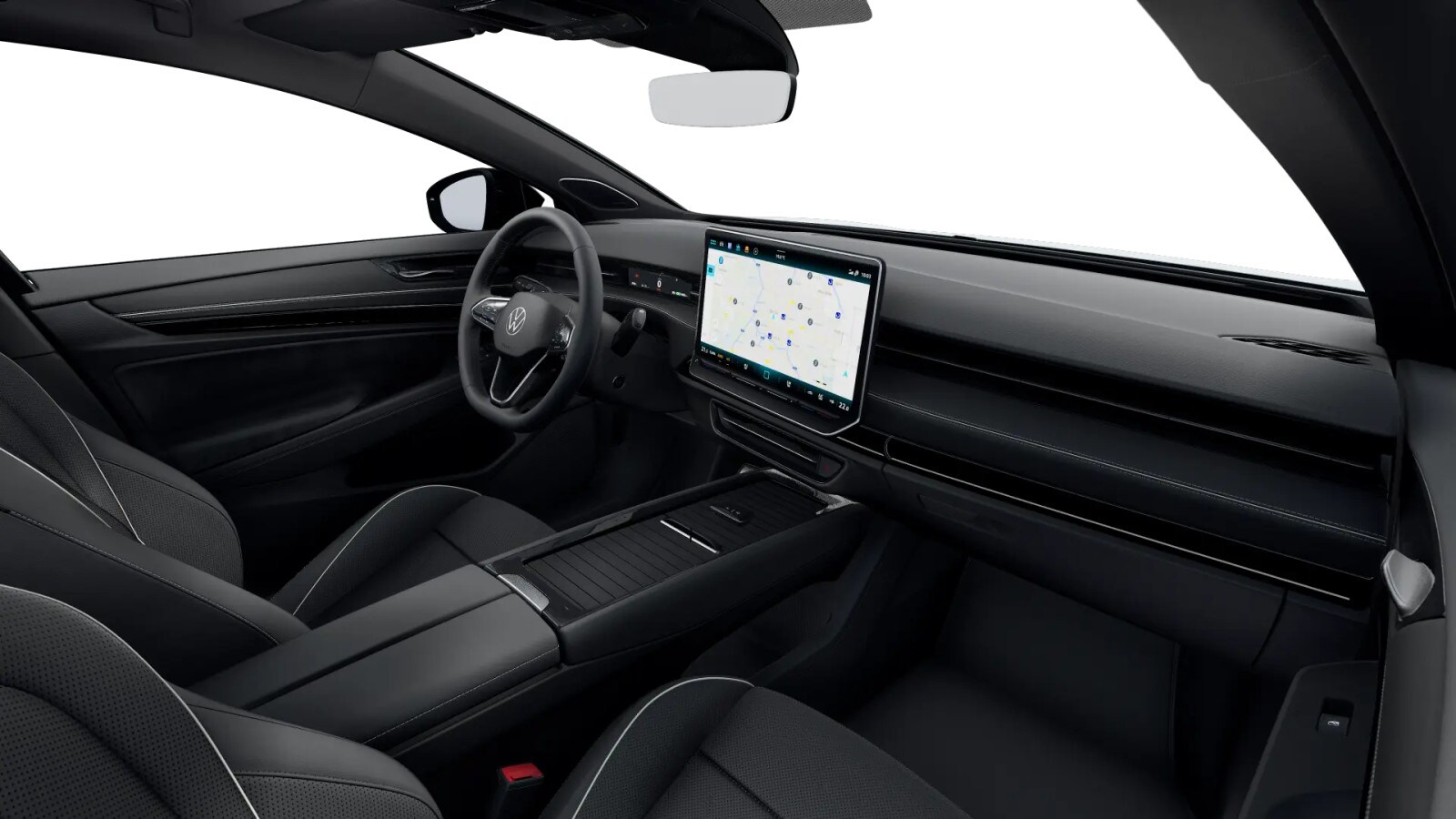 Volkswagen ID.7 Tourer – Bild 10