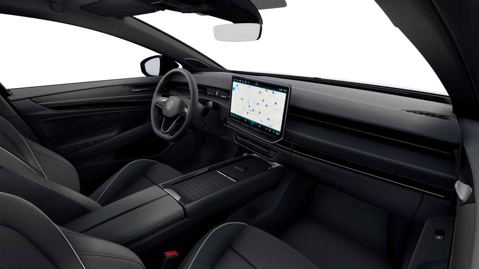 Volkswagen ID.7 Tourer Pro