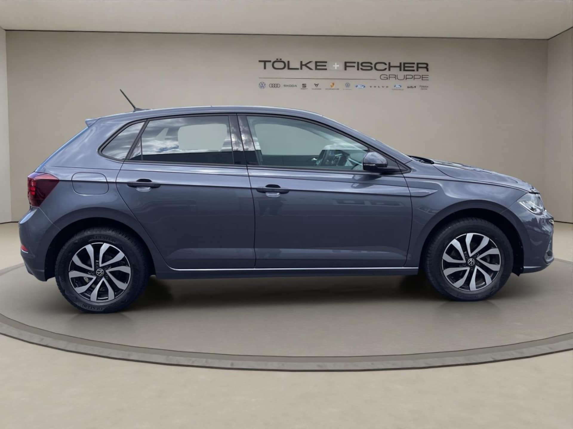 Volkswagen Polo Active