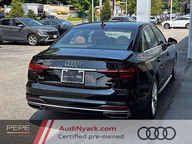 2023 Audi A4 Sedan