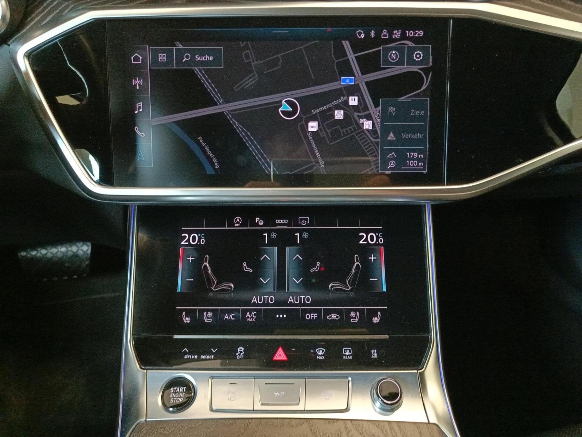 Audi A6 Avant Sport