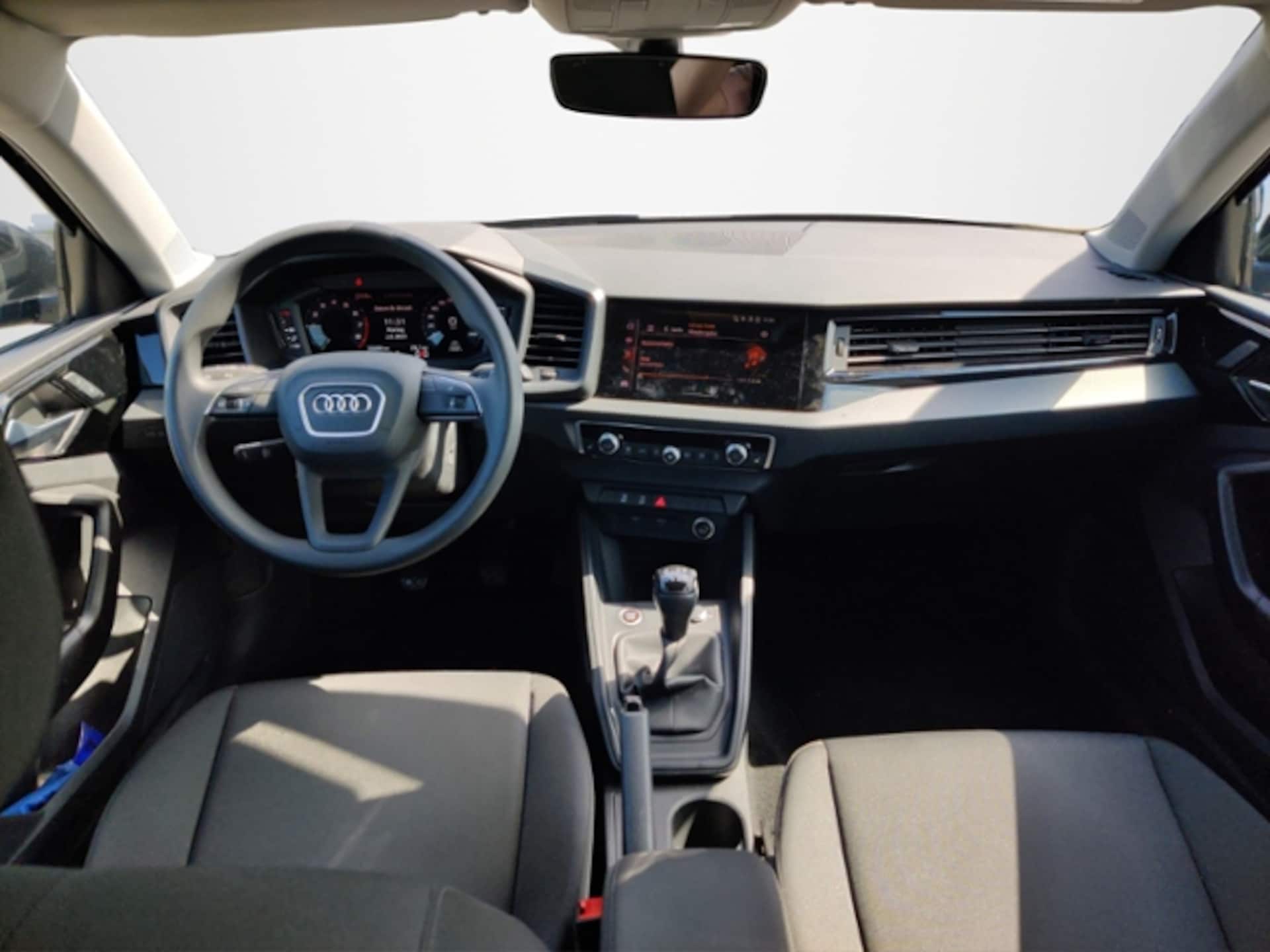 Audi A1 Sportback