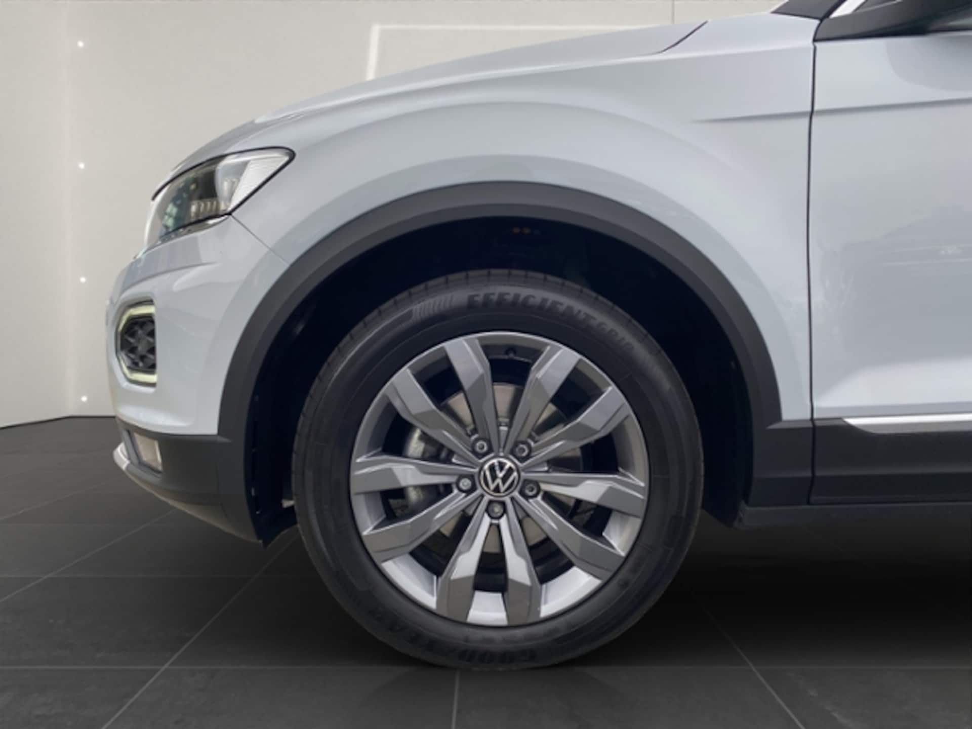 Volkswagen T-Roc Sport