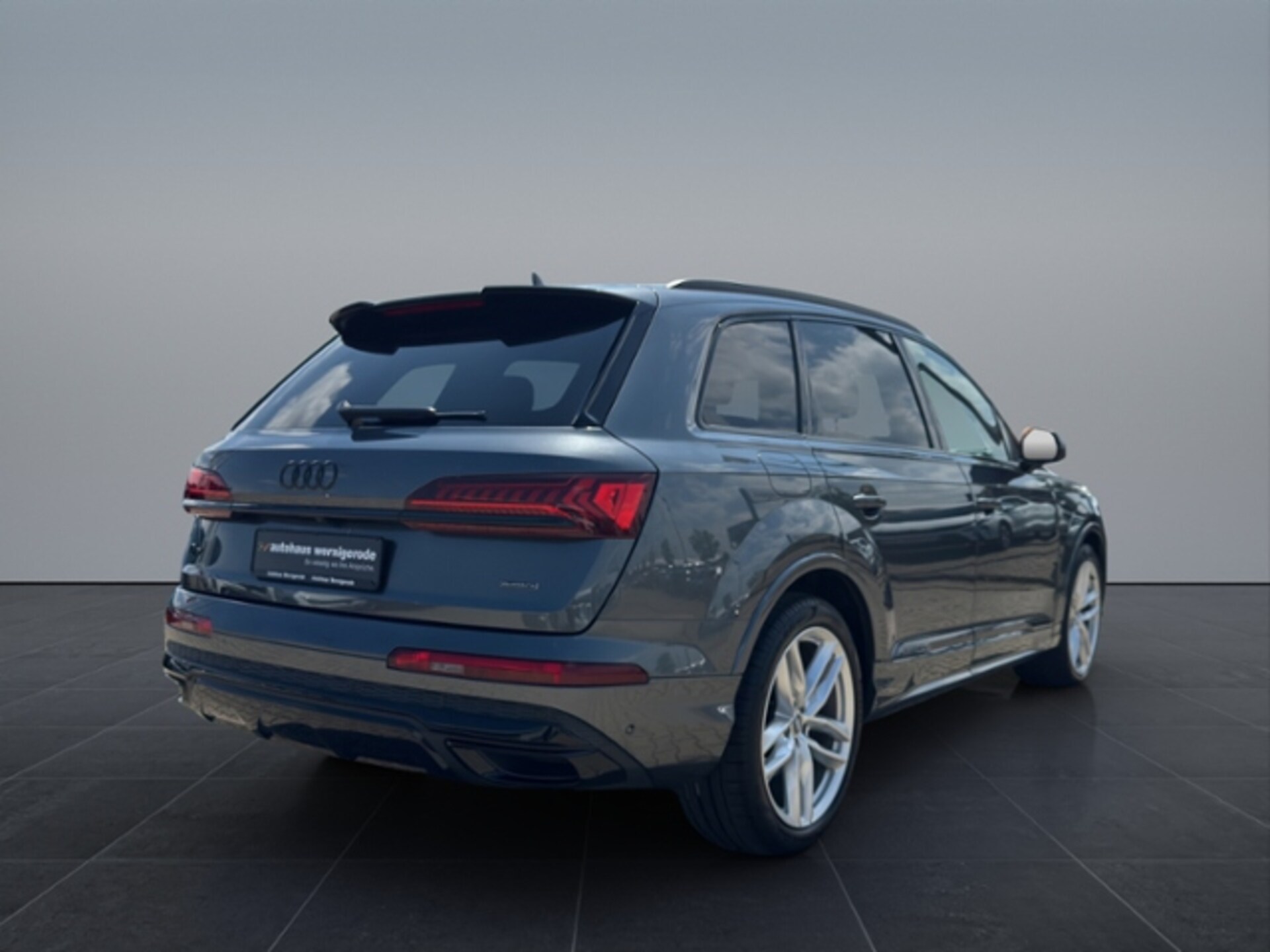 Audi Q7 SUV S line