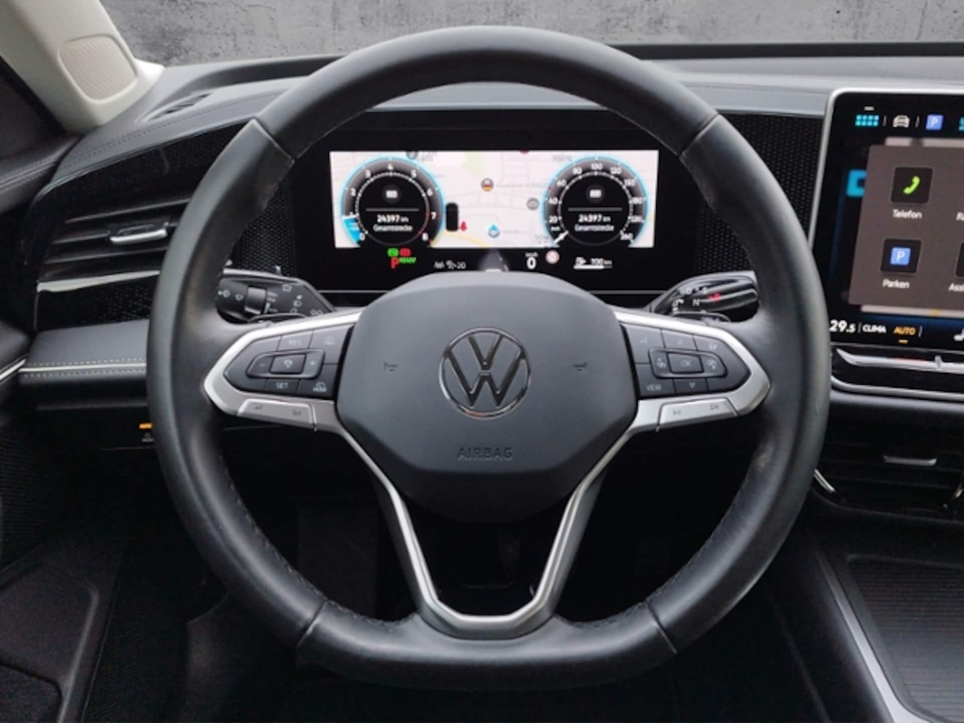 Volkswagen Passat Business