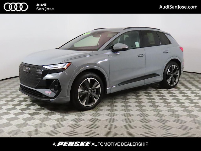 2024 Audi Q4 e-tron