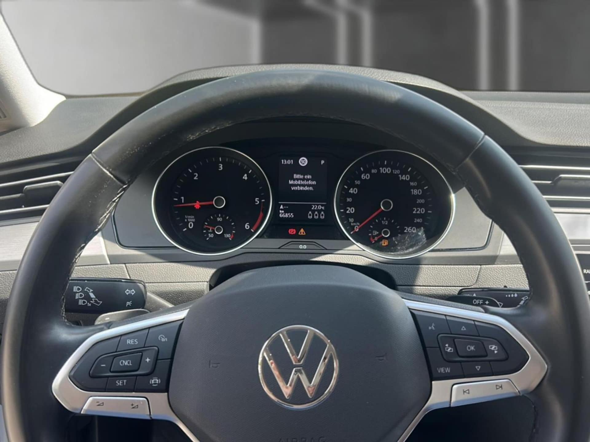 Volkswagen Passat Variant Conceptline