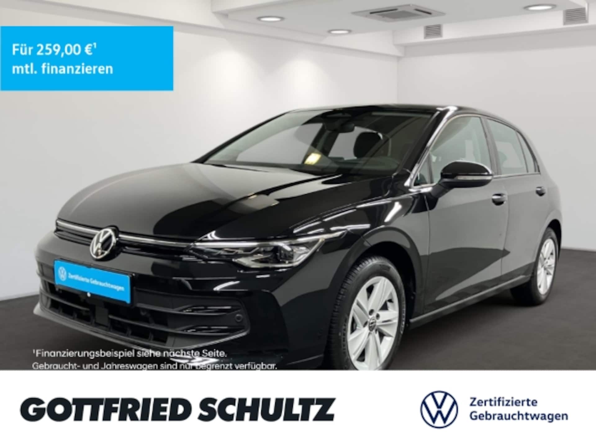 Volkswagen Golf Life