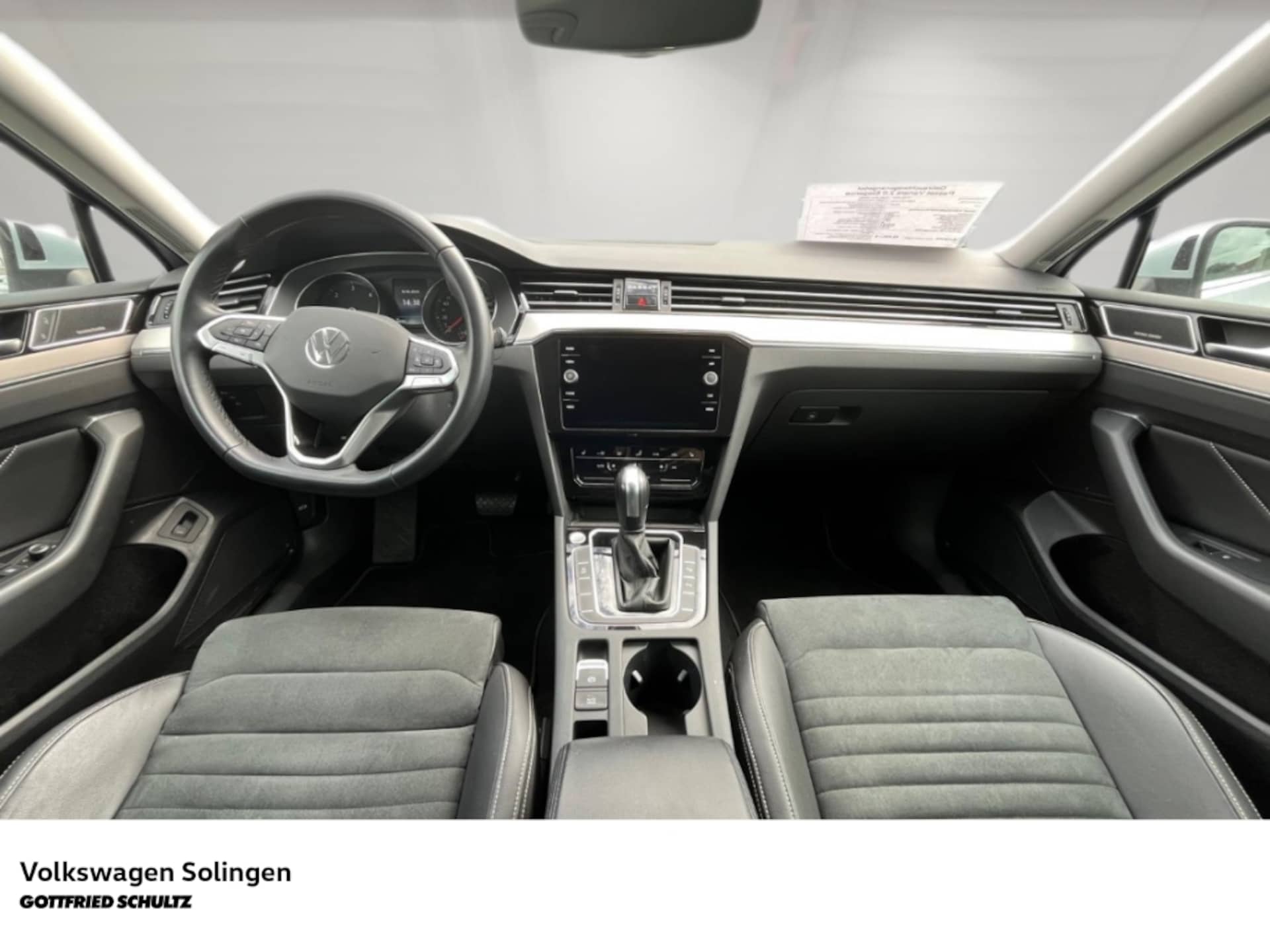 Volkswagen Passat Variant Elegance