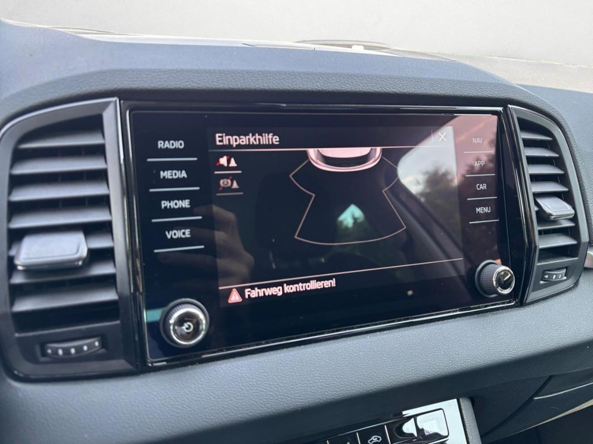 Skoda Karoq Selection