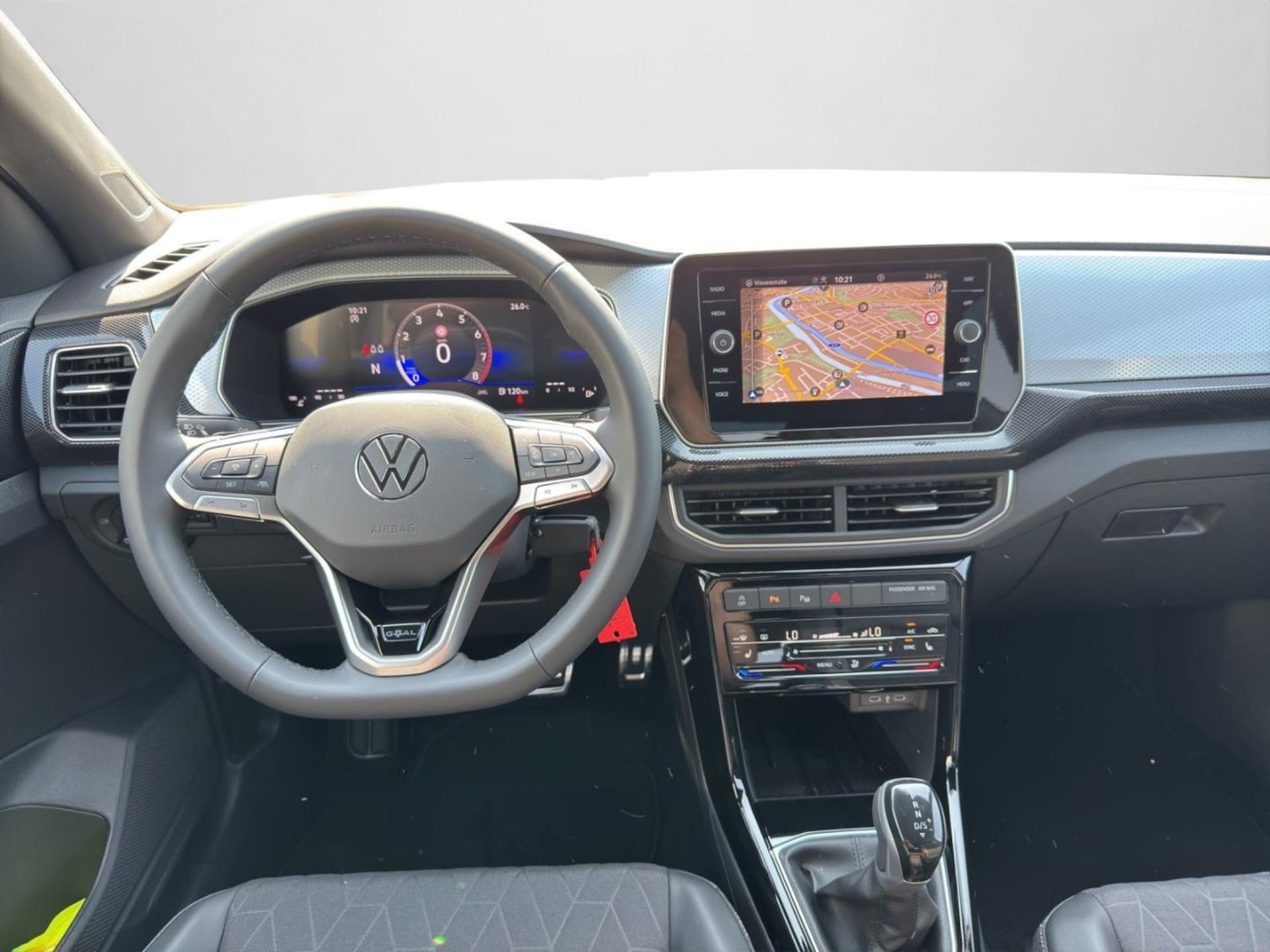 Volkswagen T-Cross Life