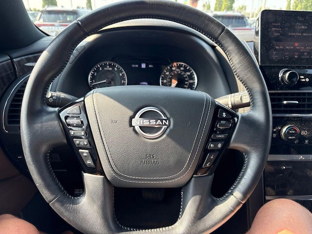 2023 Nissan Armada