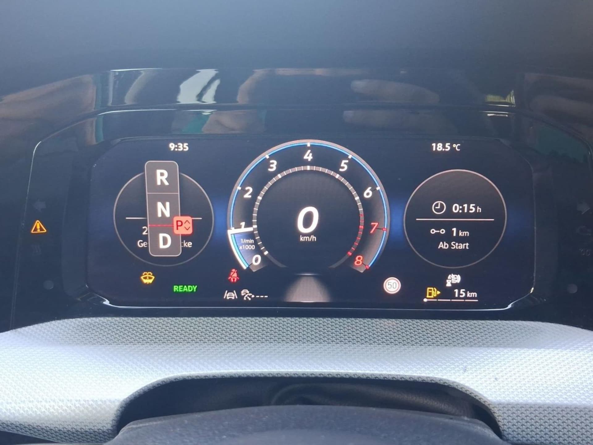 Volkswagen Golf Goal