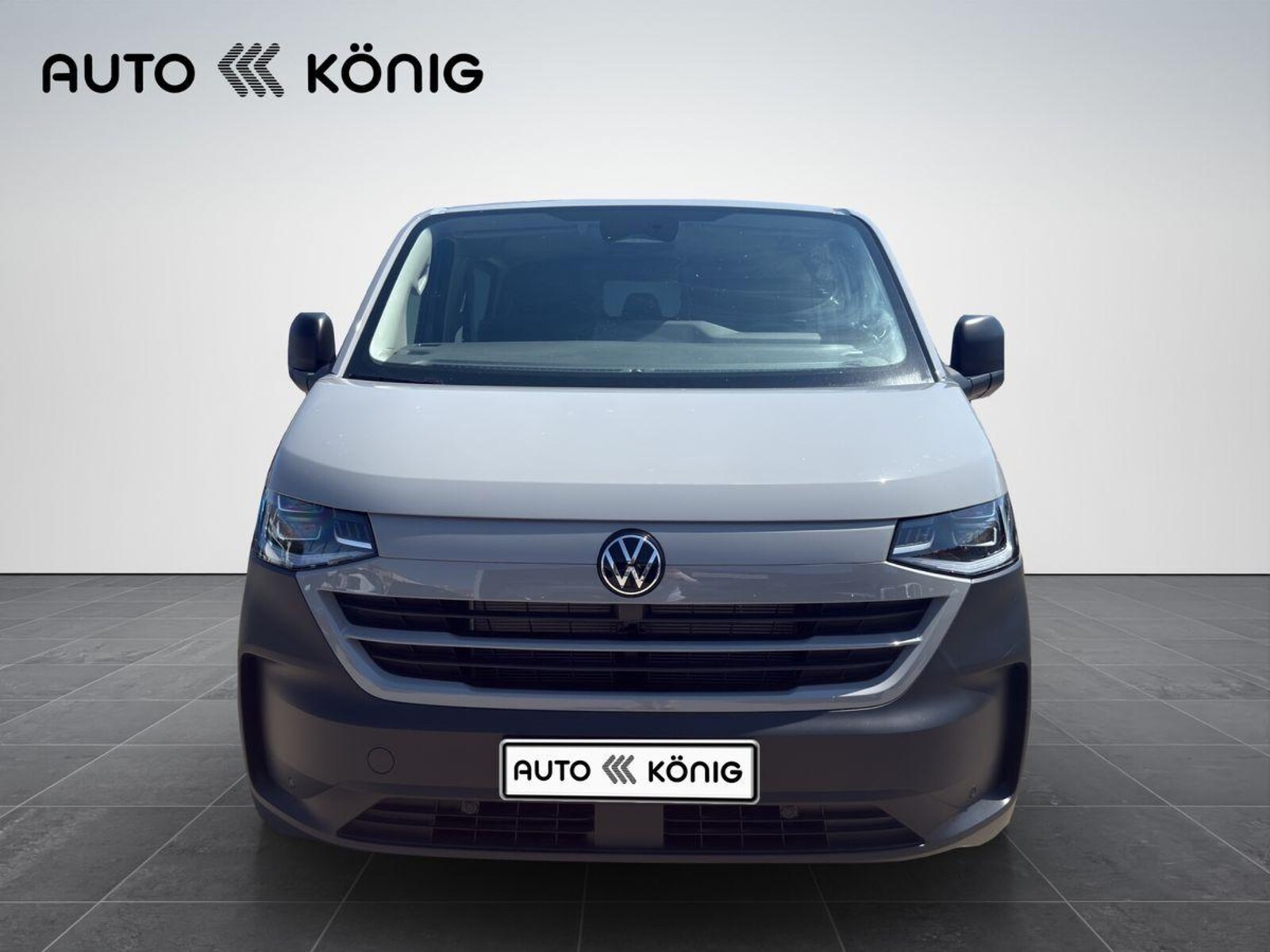 Volkswagen Transporter Kasten langer Radstand – Bild 4