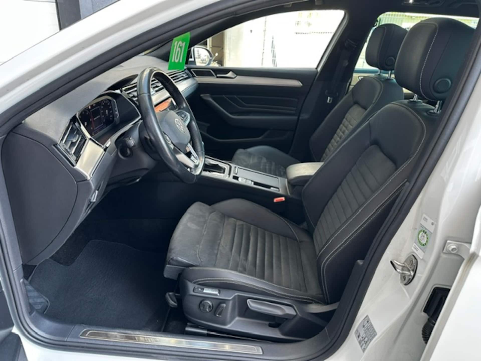 Volkswagen Passat Variant Elegance
