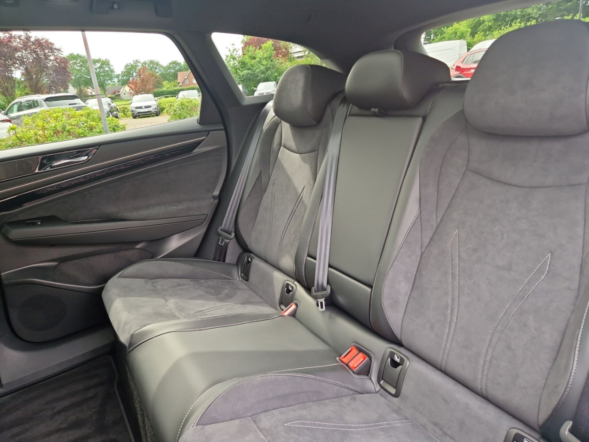 Volkswagen ID.7 Tourer Pro