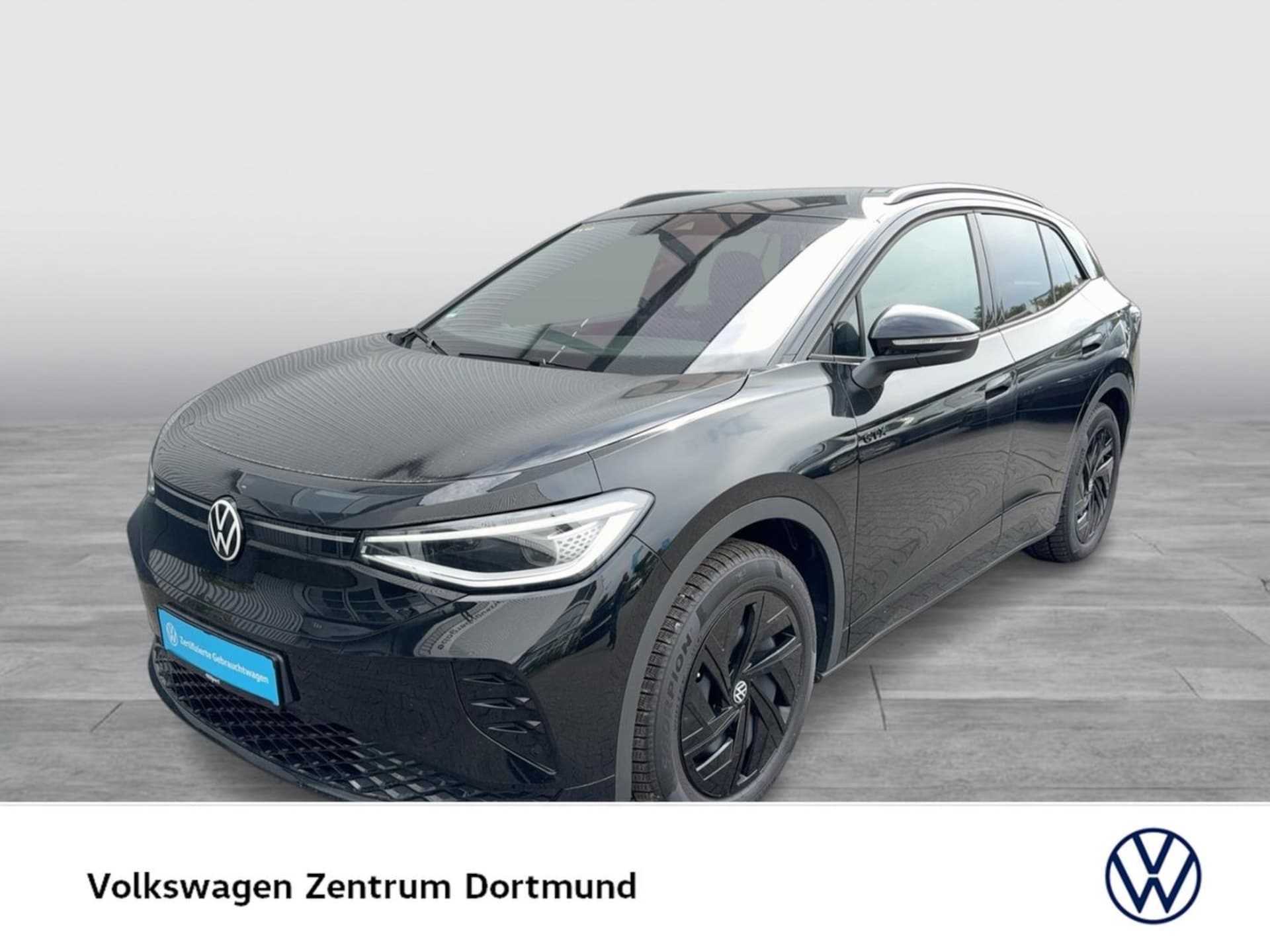Volkswagen ID.4 GTX