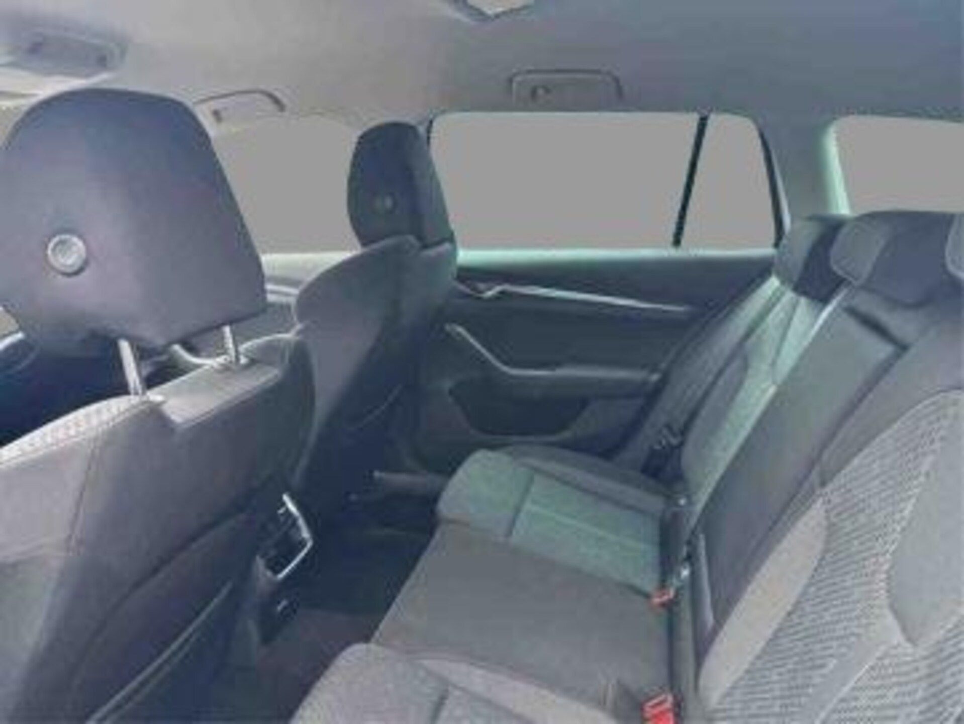 Skoda Octavia Combi Style