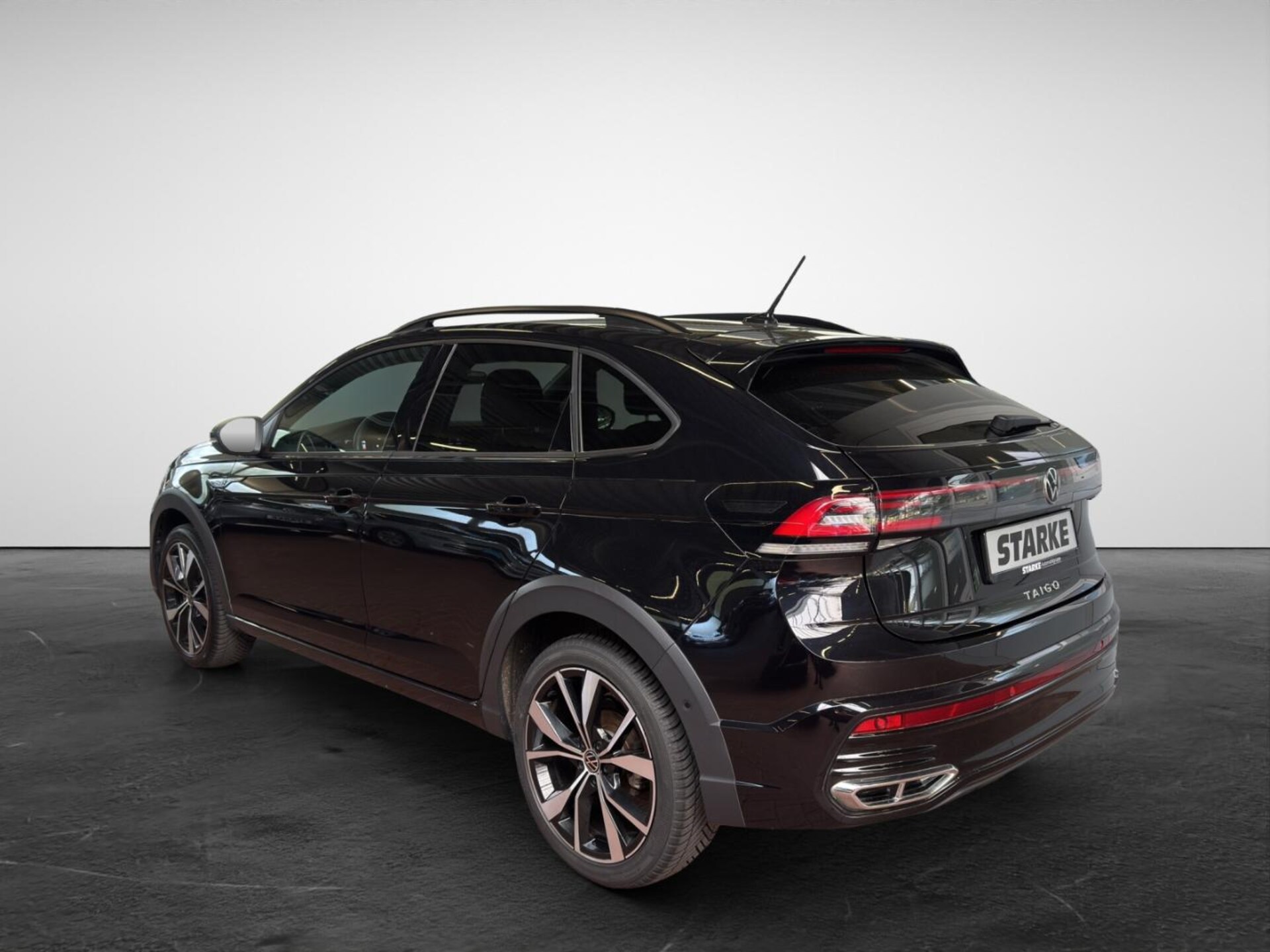 Volkswagen Taigo R-Line